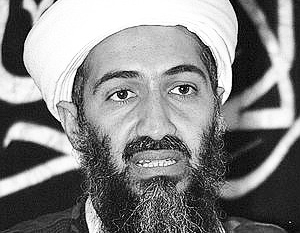 Спецслужбы утверждают, что бен Ладен вел охоту на президента США 
