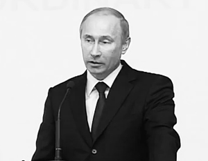 Путин произнес речь на английском языке на конгрессе IIHF