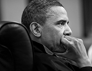 Обама предупредил о возможности развала финсистемы США