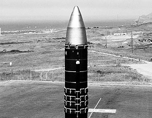 Межконтинентальные ракеты вроде LGM-118 Peacekeeper (на фото) могут и не попасть под нож СНВ-3