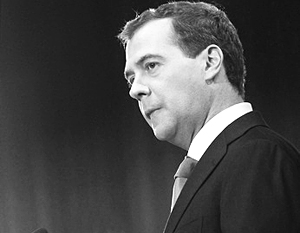 Медведев пообещал в скором времени ответить на вопрос о своем втором сроке