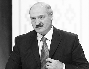 Лукашенко уверяет, что Россия готова предоставить Белоруссии кредитную поддержку более чем на 6 млрд долларов