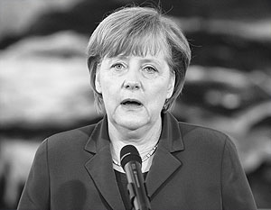 Меркель призвала южные страны ЕС больше работать
