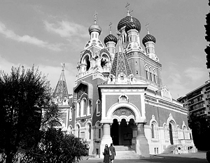 Французский суд оставил Свято-Николаевский собор в Ницце за Россией