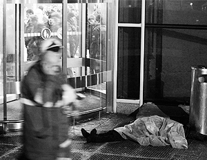 В результате теракта в аэропорту Домодедово погибли 36 человек