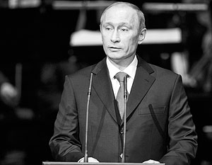 Путин: Россия должна войти в пятерку экономик мира через 10 лет