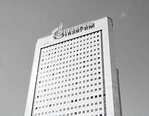 Газпром пытается убедить Минфин не отяжелять налоговое бремя для компании