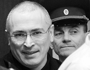 Ходорковский может получить денежную компенсацию от России