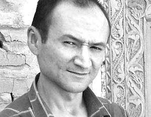 Джамшид Каримов
