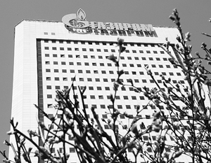 Торговое подразделение Газпрома подписало меморандум о поставках СПГ в Индию 