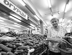 ФАС намерена следить за ценами на овощи в связи с запретом их импорта в Россию