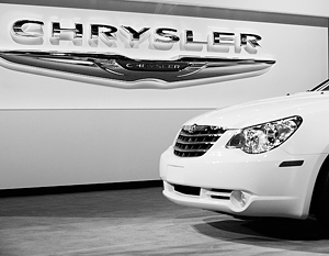 США теряют Chrysler