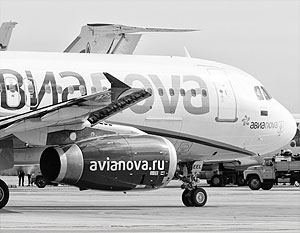 Пилота Airbus ослепили лучом лазера при посадке в Ростове-на-Дону