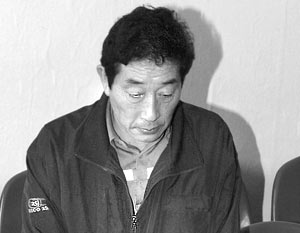 Суд вынес приговор японскому капитану-браконьеру Сакасите Нобору