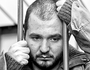 Иван Назаров был арестован 17 февраля