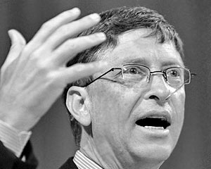 Гейтс остался самым богатым