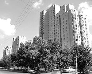 Спрос на неоправданно дорогую недвижимость в Москве неуклонно снижается с весны 2006 года