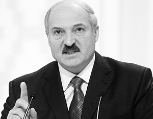 Лукашенко пригрозил закрытием границ Белоруссии