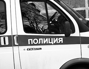 Серия нападений на полицейских произошла в Москве