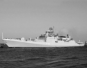 Для ВМФ России построят шесть фрегатов