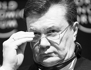 Янукович пообещал Украине «шоковую терапию»