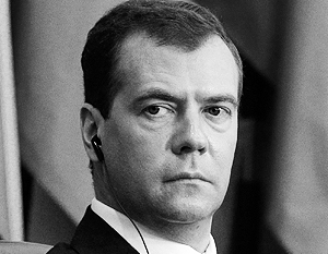 Медведев сделал ряд поручений в связи с катастрофой в Карелии