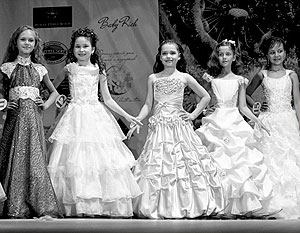 Глава Северной Осетии запретил проводить конкурс красоты для детей