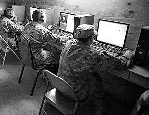 Американские военные получили от президента право вести кибервойну с любым противником