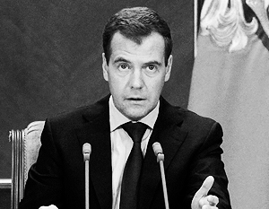 Медведев предложил вывести Ту-134 из эксплуатации
