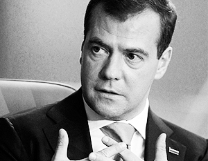 Дмитрий Медведев потребовал наладить координацию Минспорта и Олимпийского комитета