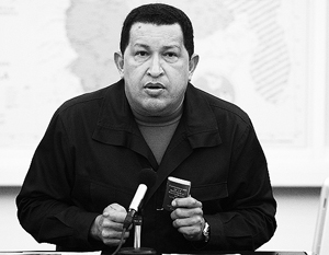СМИ: Чавес находится в критическом состоянии