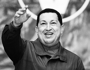 Каракас опроверг критическое состояние Уго Чавеса