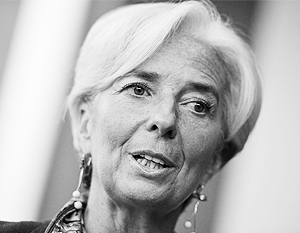 Министр финансов Франции Кристин Лагард станет первой женщиной – главой МВФ