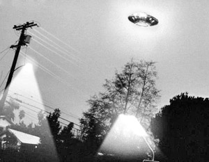 Минобороны Великобритании обнародовало секретные документы об НЛО