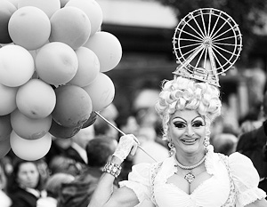 Тот самый берлинский гей-парад, столь возмутивший теперь уже бывшего политического обозревателя
