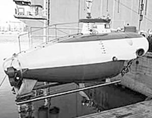 Россия успешно испытала глубоководный аппарат «Консул»