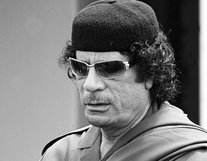 Судный день Каддафи