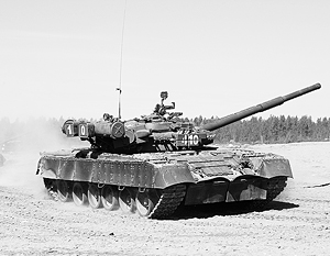 Русские танки остаются любимым пугалом для нужд эстонских государственных деятелей