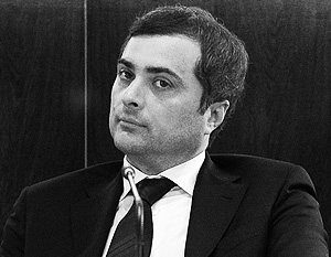 Сурков: Отделение Кавказа ослабит Россию