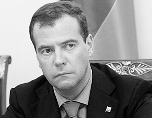 Медведев: На Волге произошла страшная трагедия