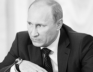 Путин: Американцы хулиганят, включая станок