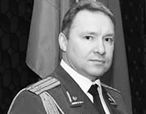 Военный атташе Белоруссии в Киеве Андрей Каюк стал жертвой ссоры двух президентов