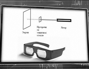В ростовском вузе создали очки для защиты пилотов от лазера