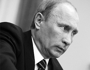 Отменено решение о присуждении Путину премии «Квадрига»