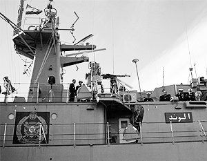 Иран решил направить военные корабли в Атлантику