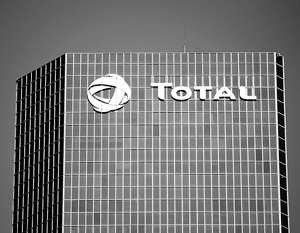 Французская нефтегазовая компания Total