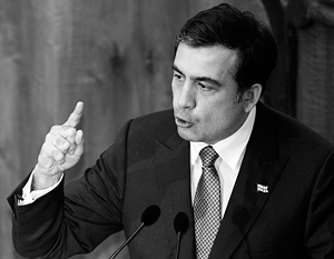 Саакашвили решил избавиться от «насажденной Россией психологии раба»