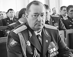 Валерий Иванов намерен завершить объединение сил ВКО к намеченному сроку