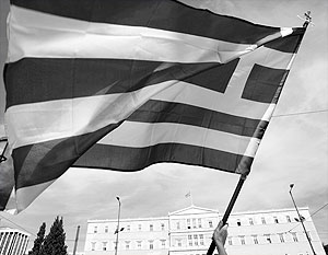 Греция может стать первой за последние 60 лет развитой страной, которая объявит дефолт