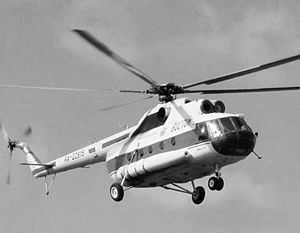 Июль 2011 года для вертолетов Ми-8 становится по-настоящему «черным» месяцем 